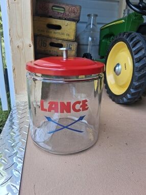 Lance Jar